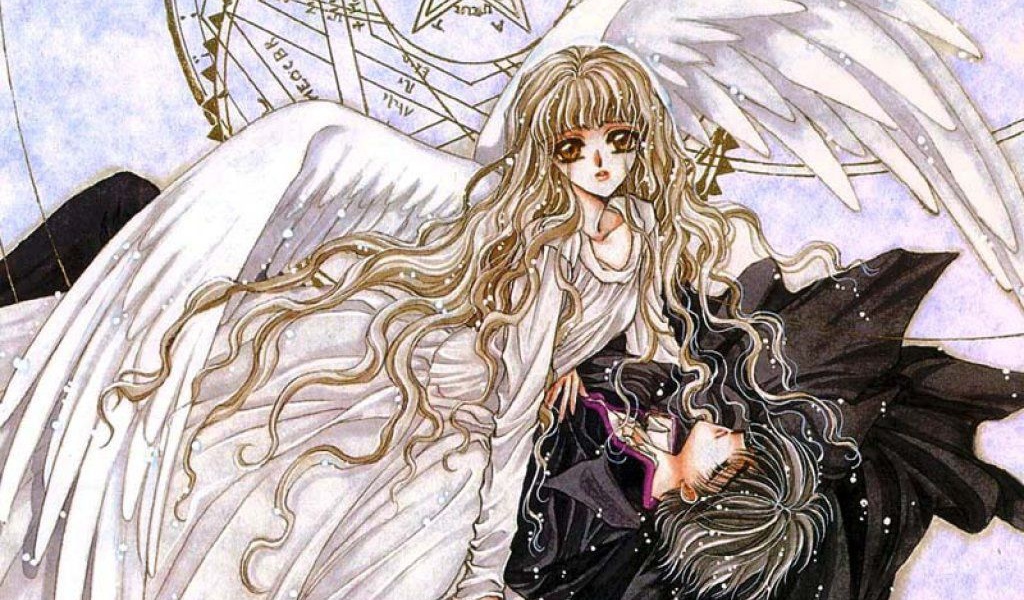 Ангел во плоти