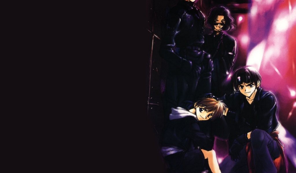 Темное Аниме