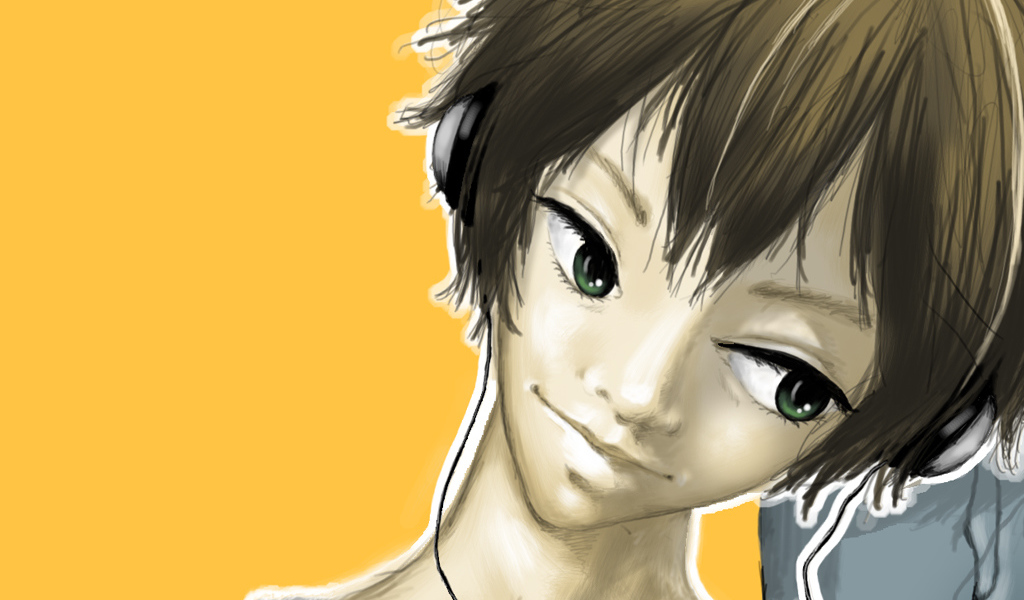 Мысли аниме