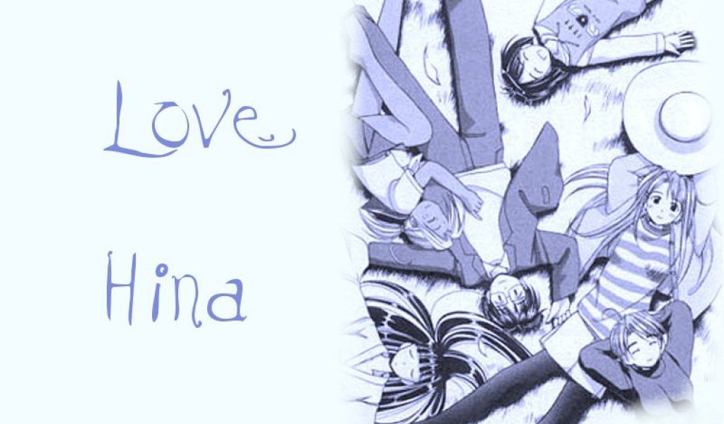 Люби его аниме