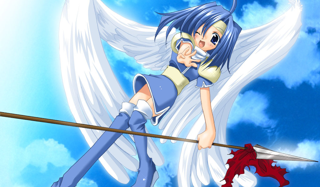 Волшебные волосы