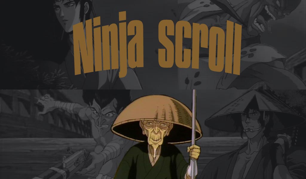 Ninja scroll
