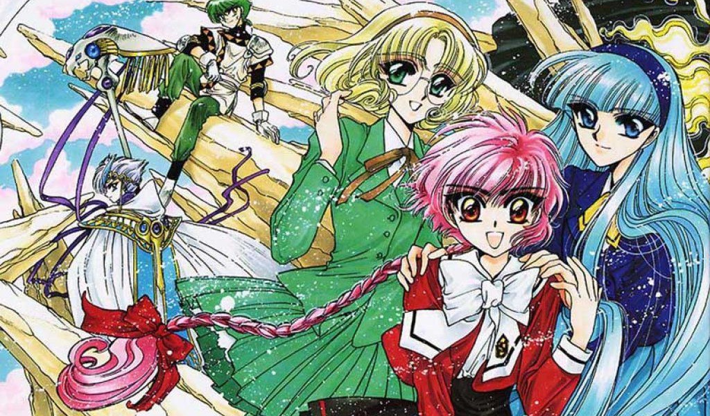 Люди аниме хентай