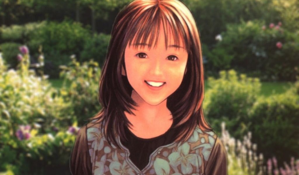 Улыбка Аниме