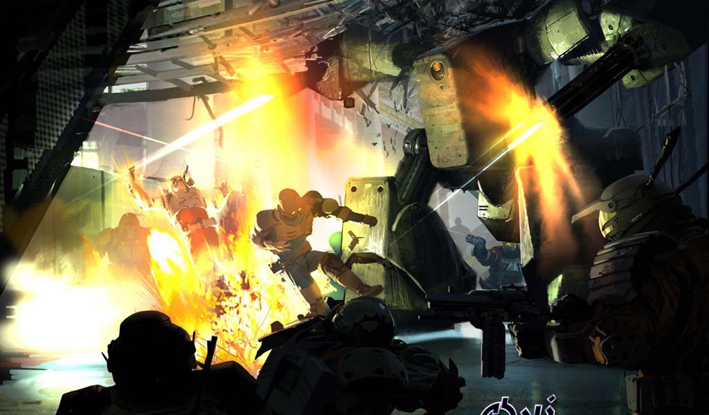 Заваруха Аниме