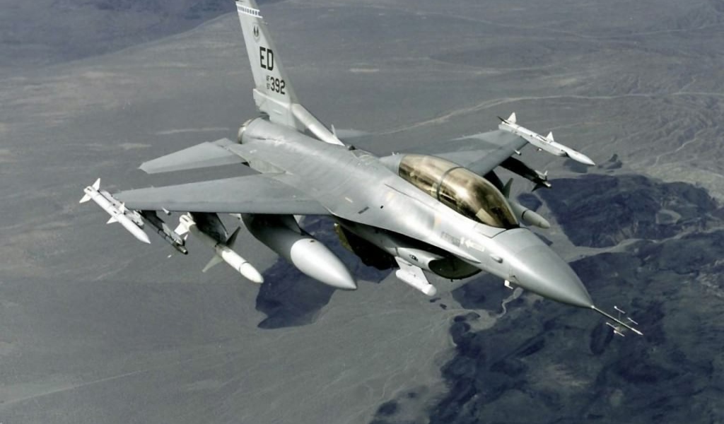 обои Авиация Полный боекомплект