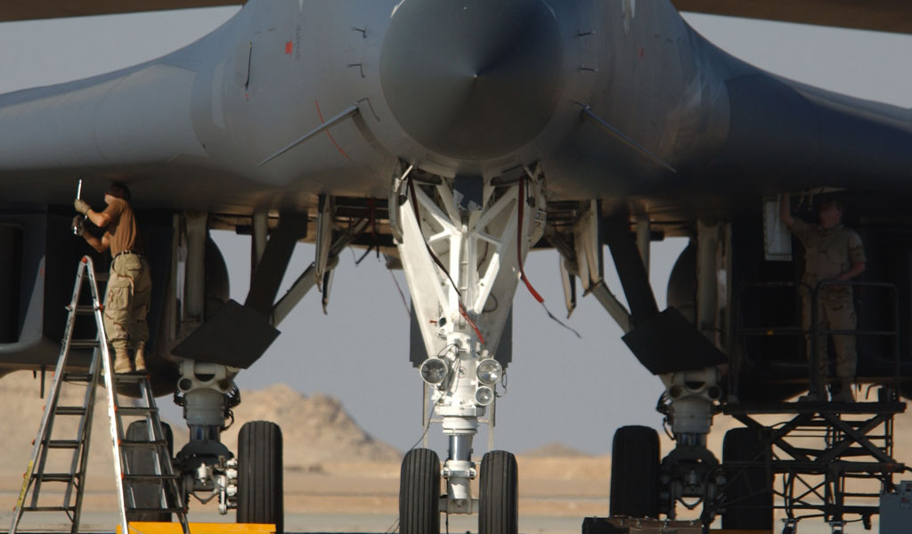 обои Авиация на взлете