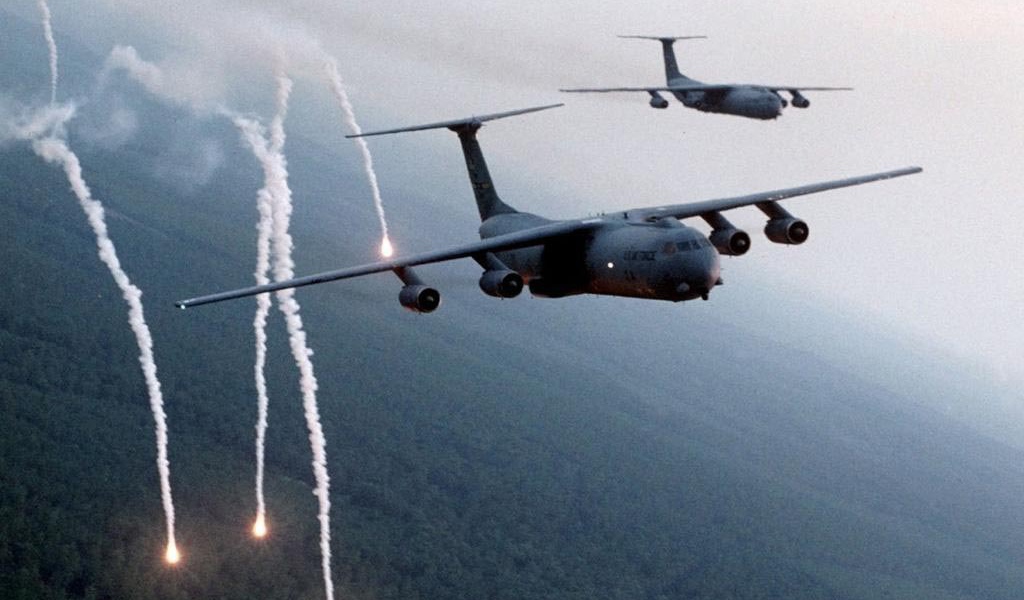 обои Авиация военный самолёт