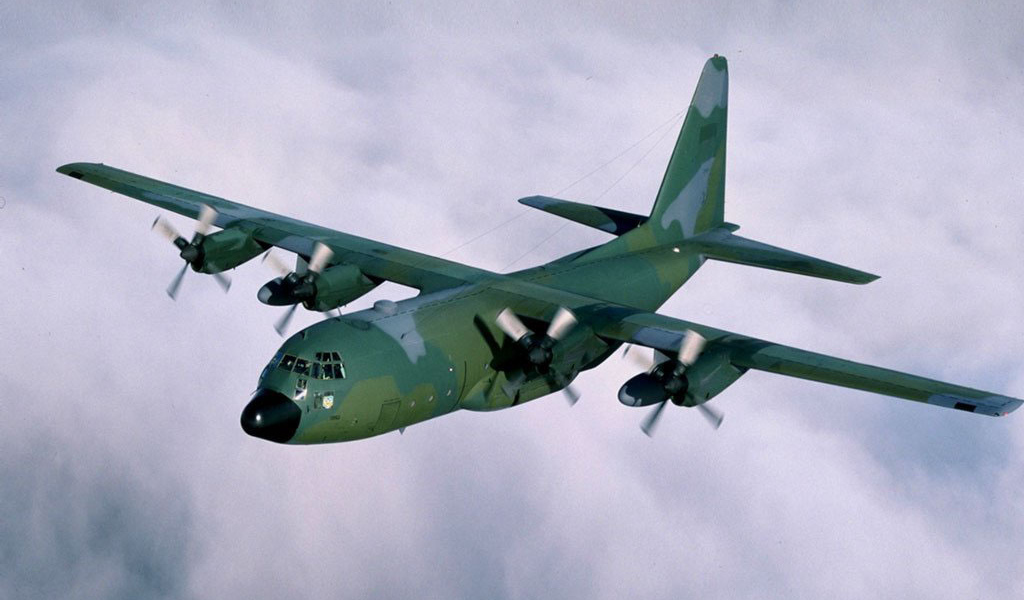 Грузовой самолет Обои для рабочего стола