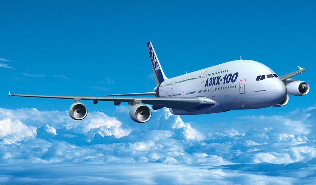 Полет обои Авиация