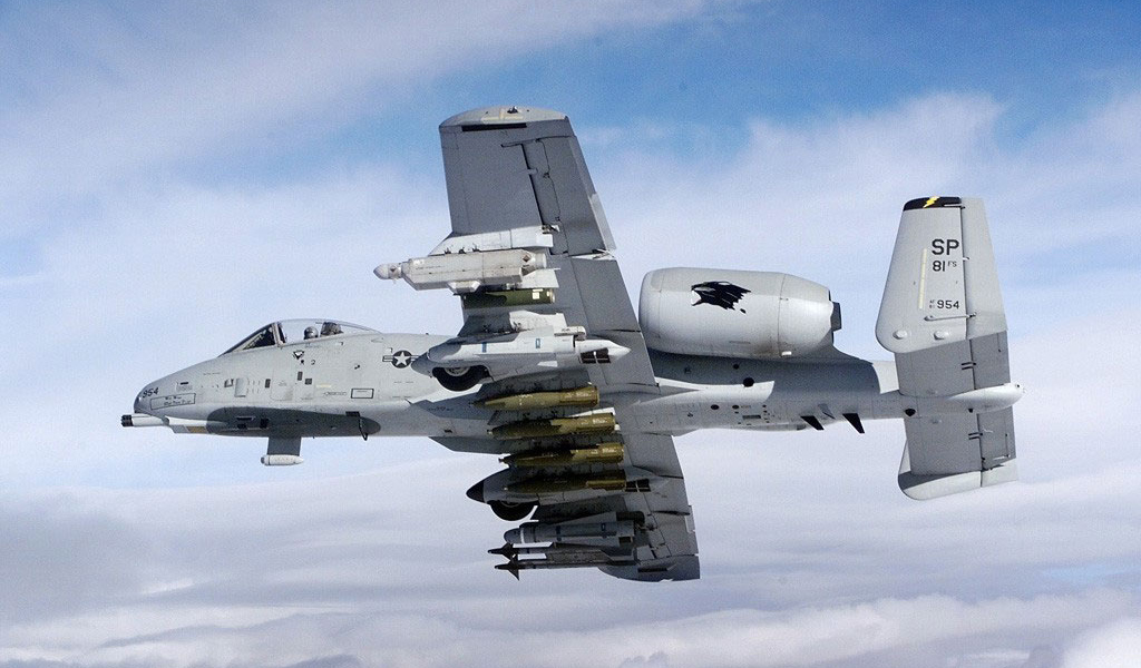 обои Авиация Полная броня