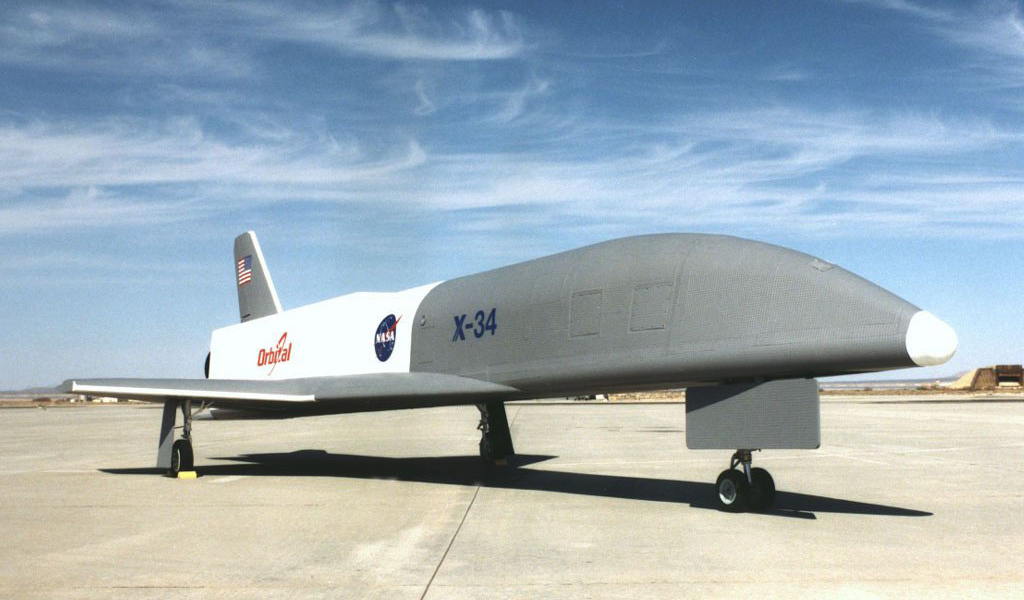 Самый быстрый самолёт