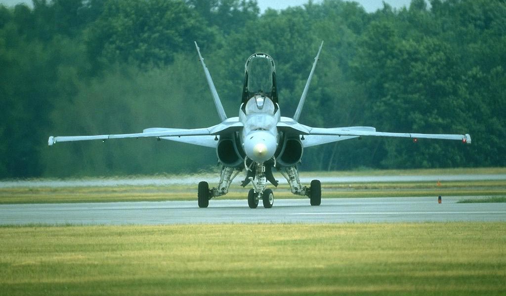 Взлетная полоса