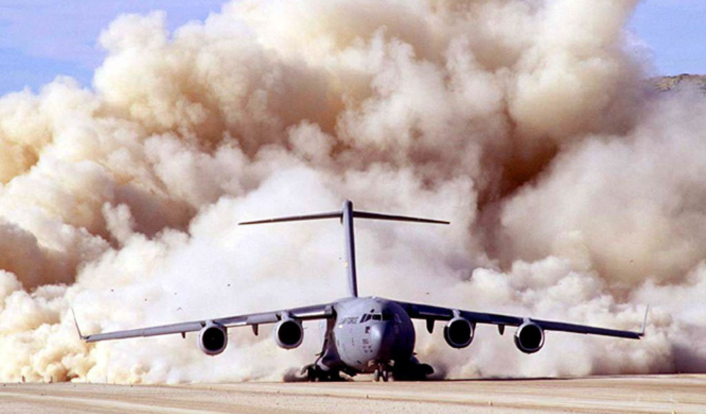 Мягкая посадка