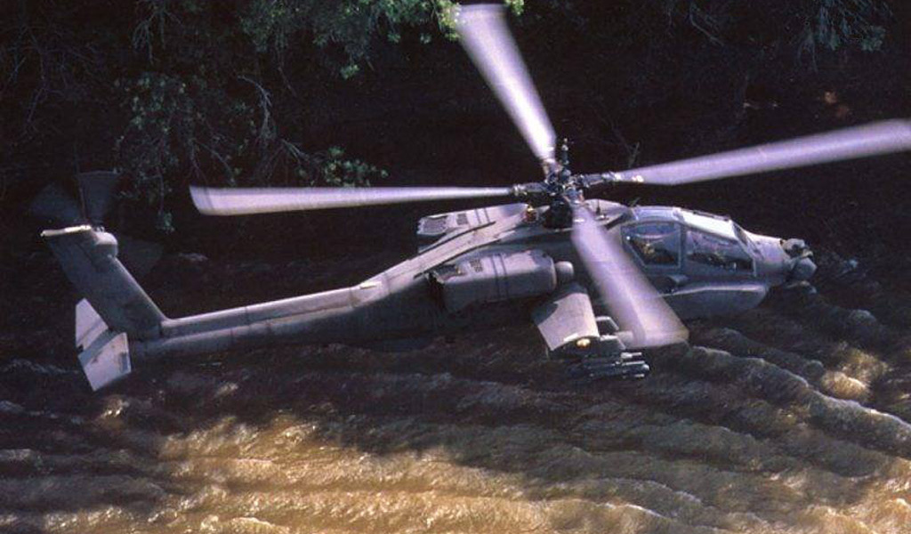 Вертолет обои