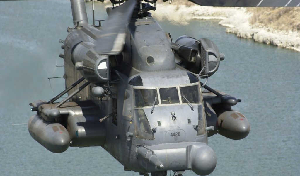 Вертолёт обои Авиация