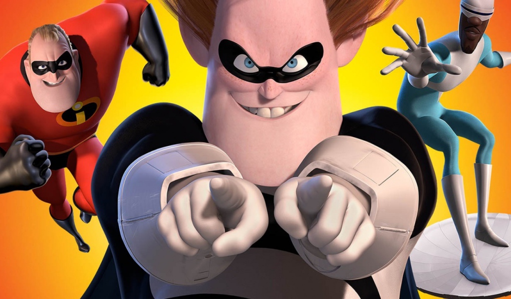 3d мультфильм