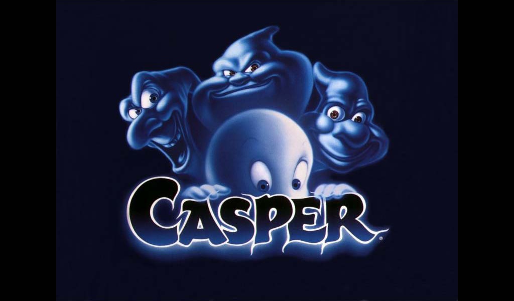 Каспер Привидение