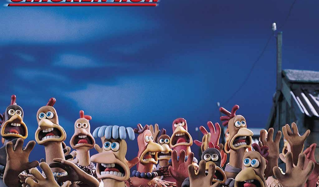 Куриные бега