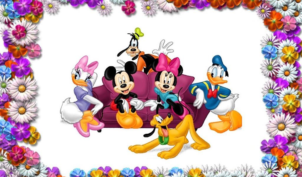 Disney мултики