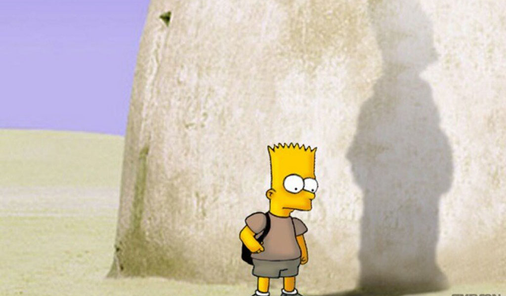 Тень Симпсона