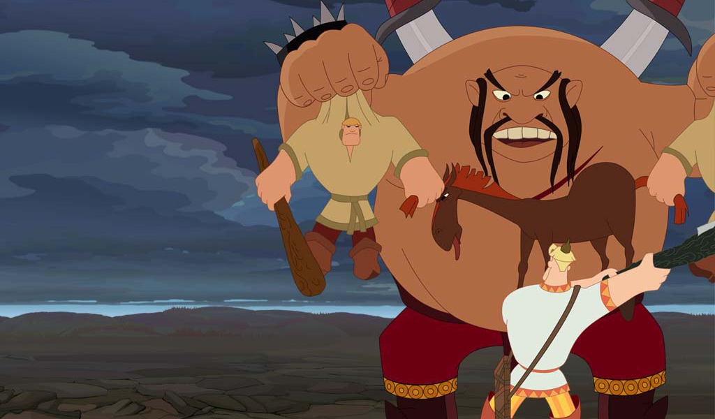 Солове разбойник