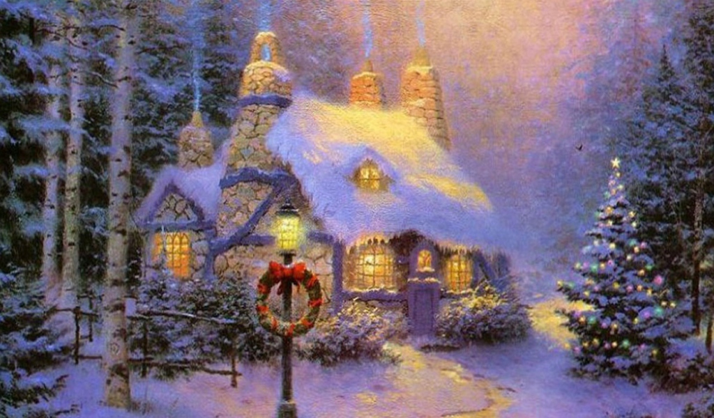 Ночь перед Рождеством