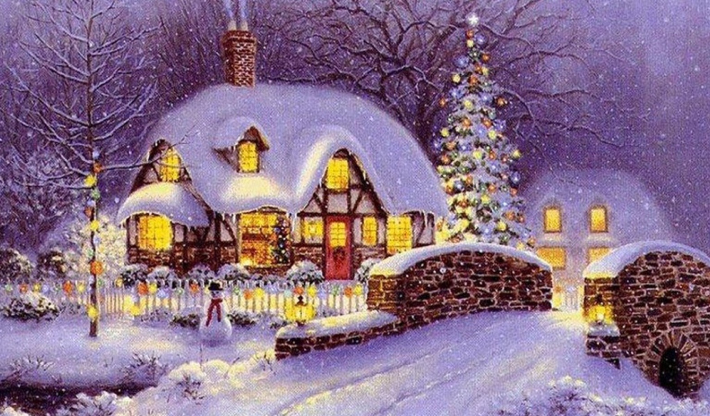 Рождество у порога