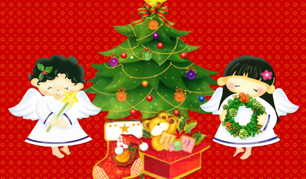 Рождественская ёлка