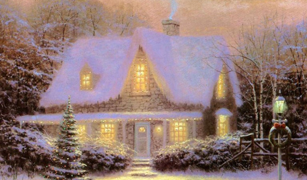 Праздник Рождества Христова