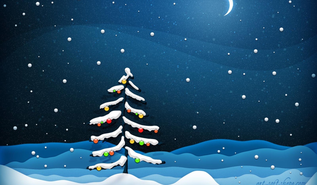 С Рождеством!