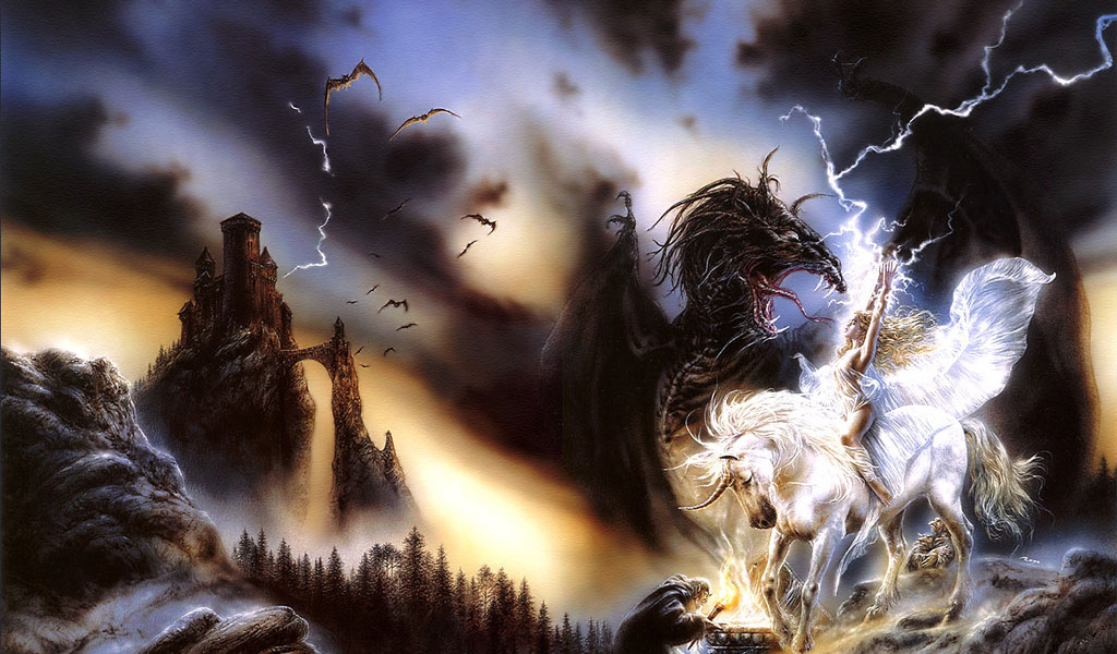 Хаос фентези