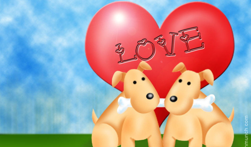 Большая любовь