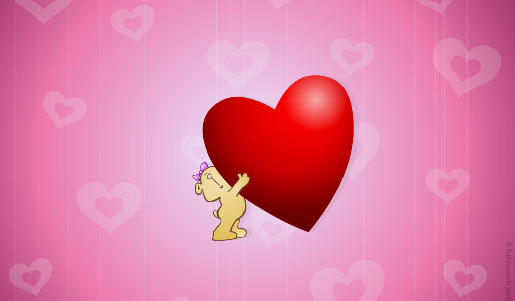 Сердце магнит