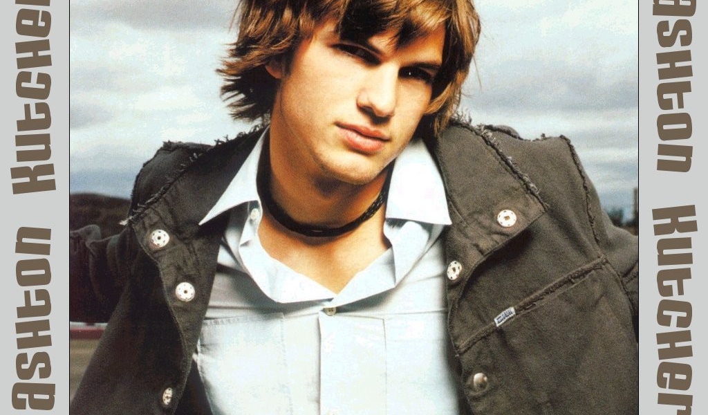 Ashton Kutcher