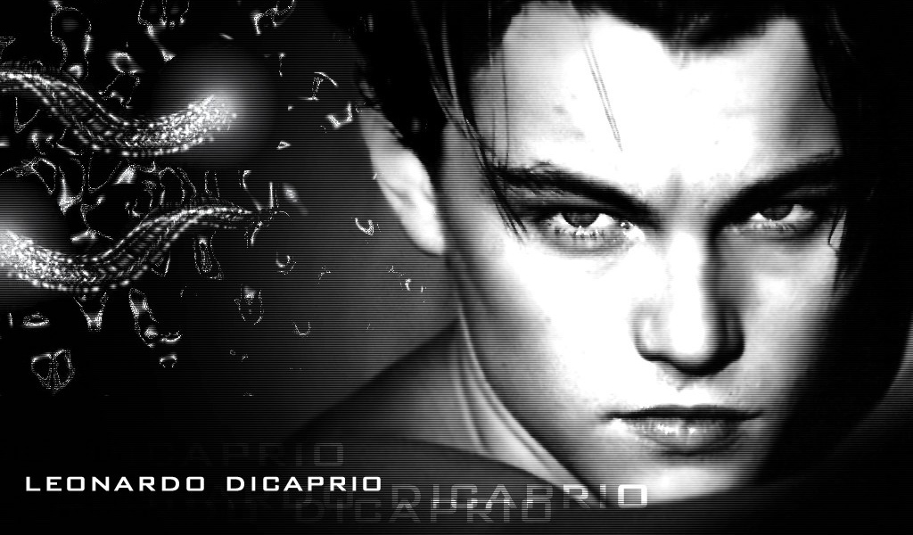 Leonardo Dicaprio
