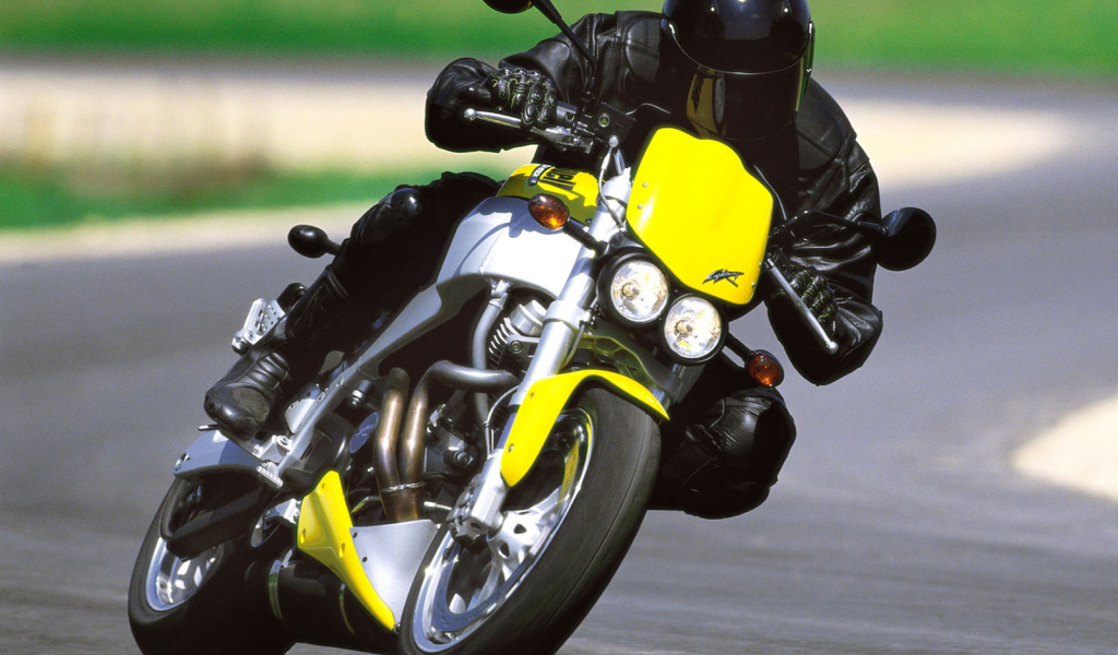 Buell Lightning XB9S