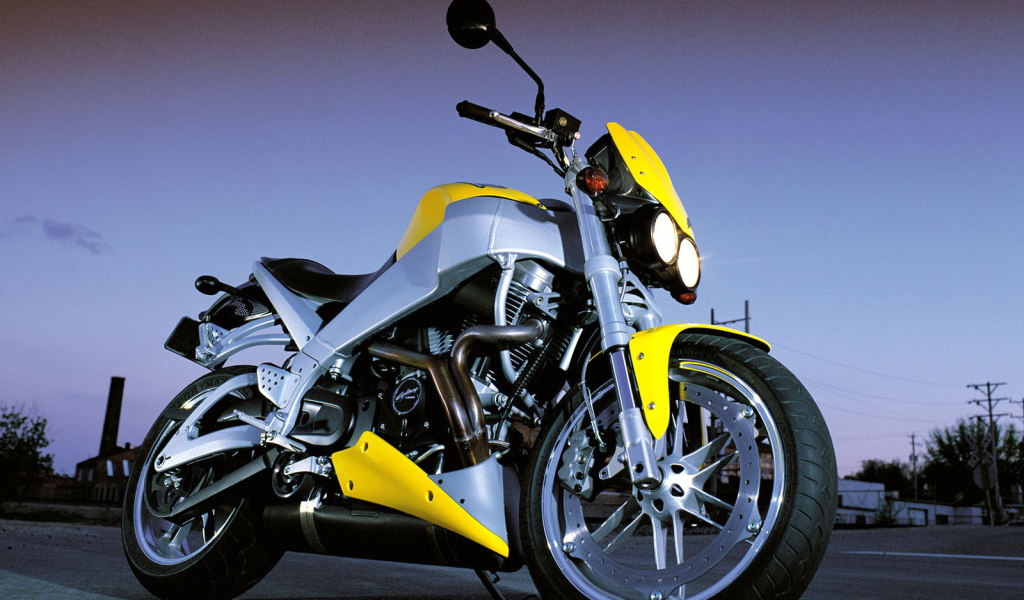 Buell Lightning XB9S