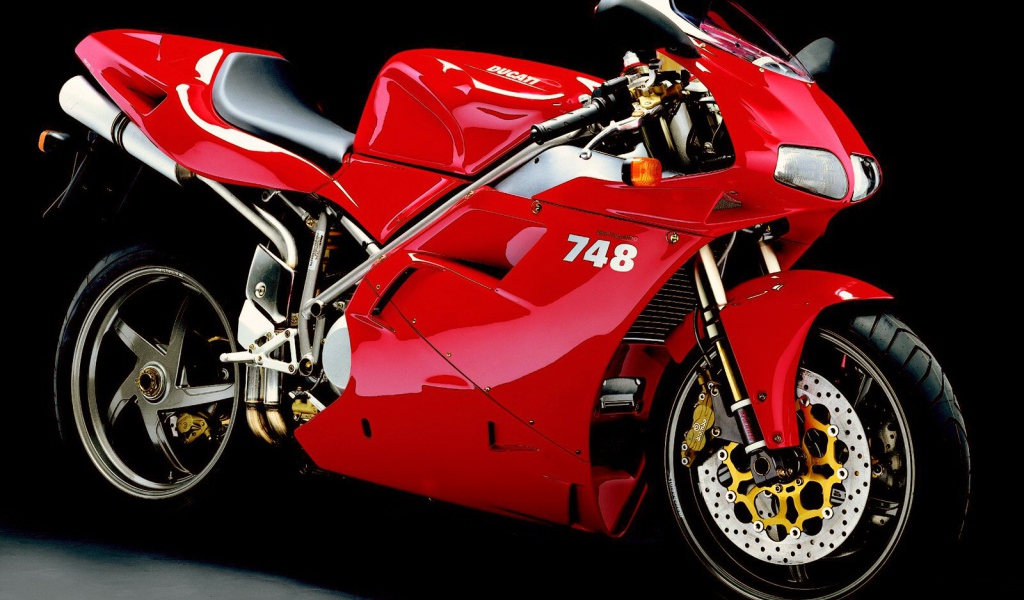 Ducati 748