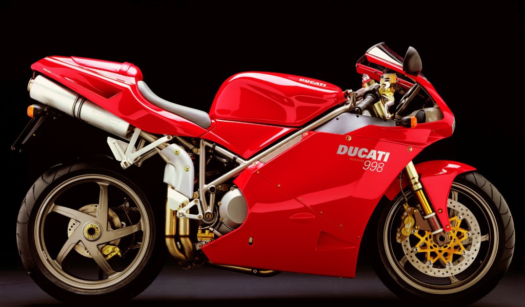 Ducati 998