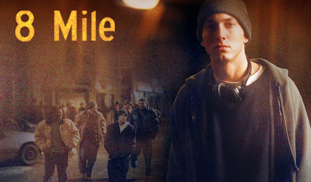 8 mile / 8 миля