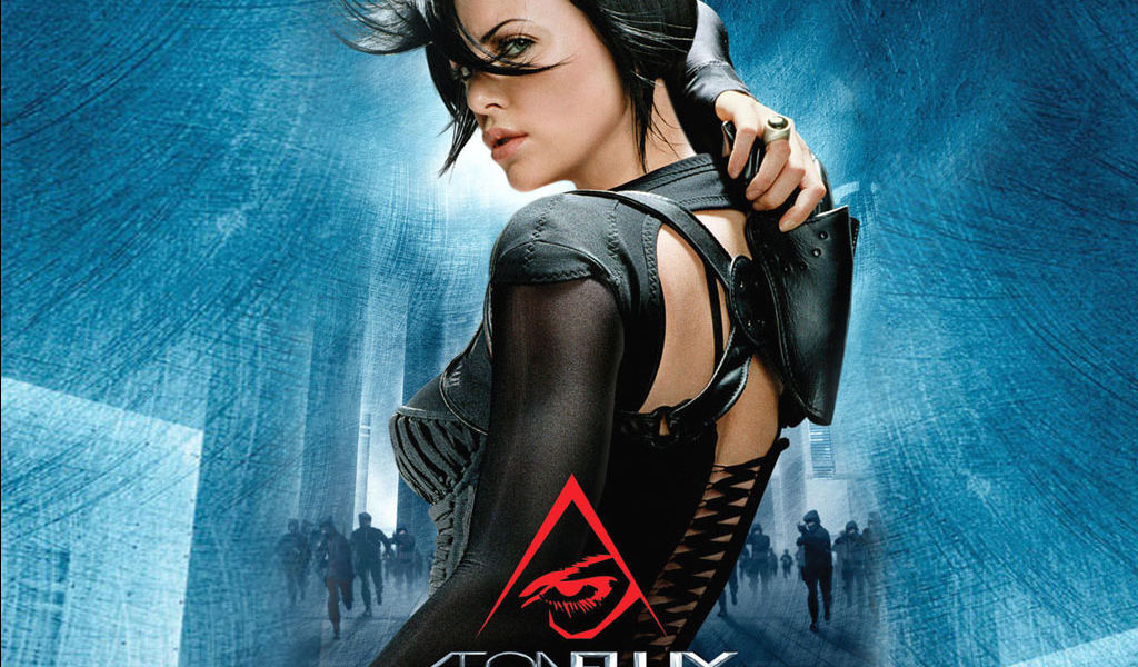 Aeon Flux / Эон флакс