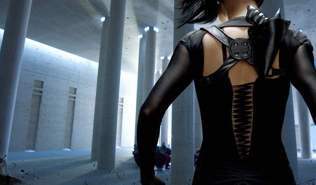 Aeon Flux / Эон флакс