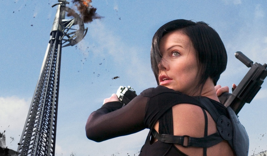 Aeon Flux / Эон флакс