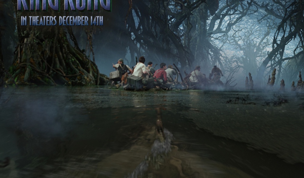 Кинг Конг / King Kong