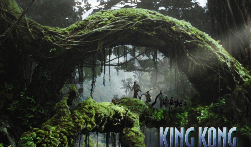 Кинг Конг / King Kong