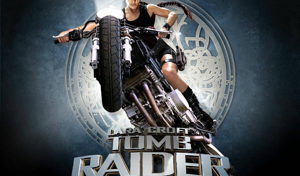 Tomb rider / Расхитительница гробниц