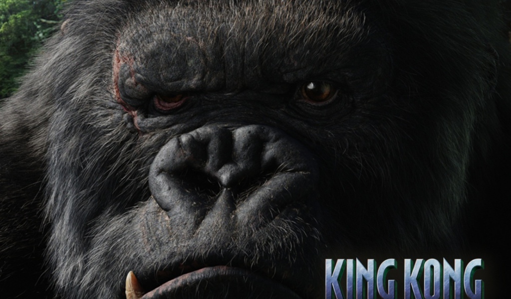 Кинг Конг / King Kong