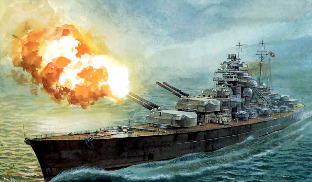 Корабли - обои для рабочего стола