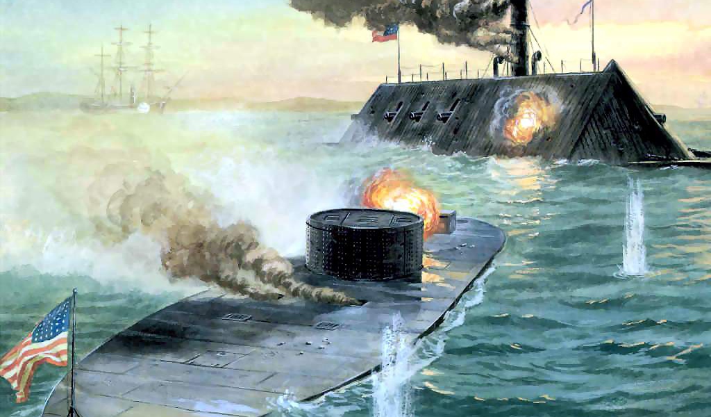 Корабли - обои для рабочего стола